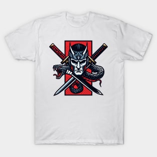 Yakuza Snake T-Shirt